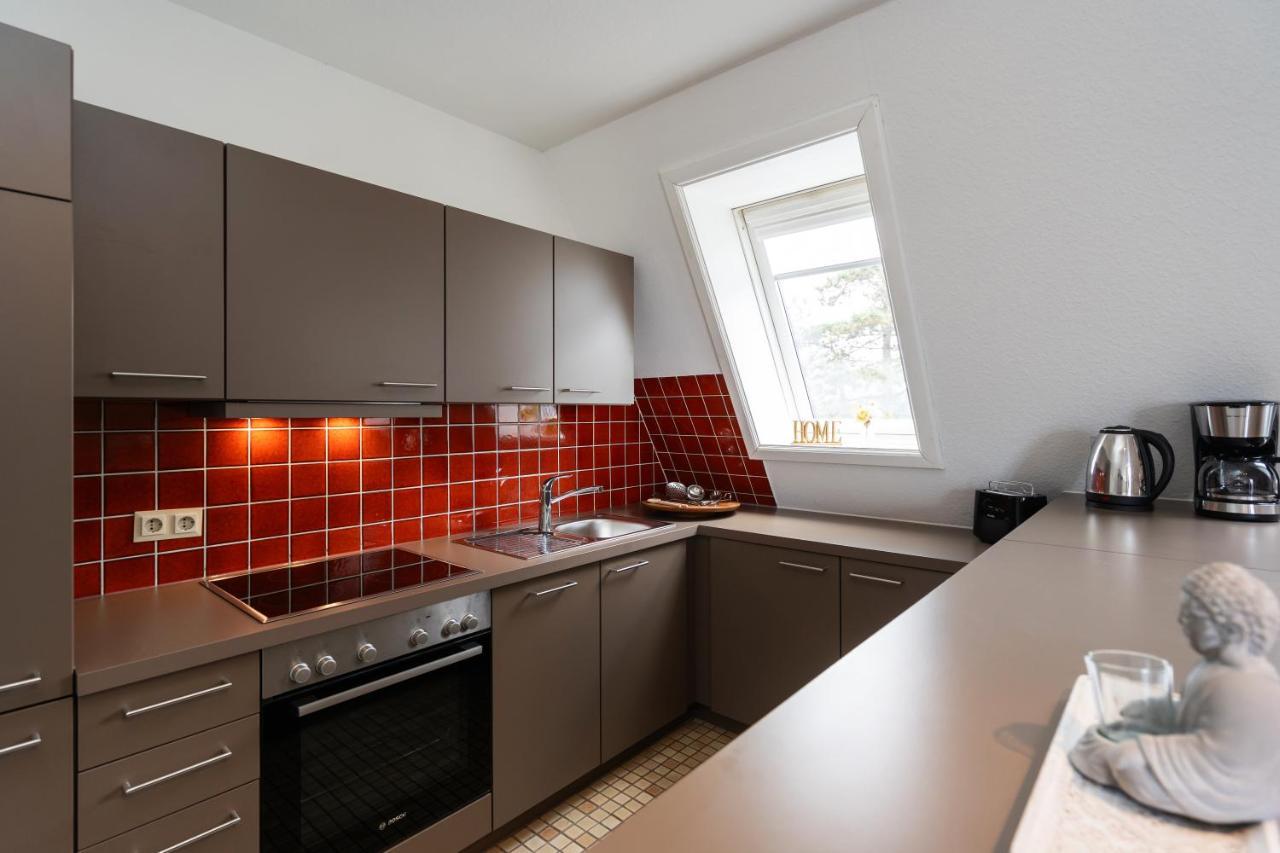 Michels Ferienwohnung Schoene Aussicht Morsum  Exterior foto