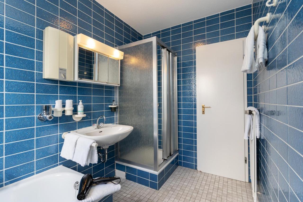 Michels Ferienwohnung Schoene Aussicht Morsum  Exterior foto